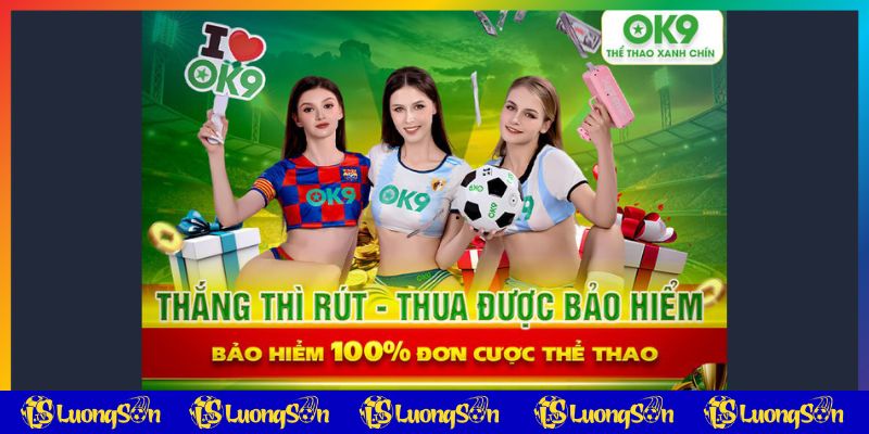 Mẹo tận dụng sự kiện np đầu tại OK9 trên luongsontv
