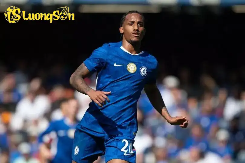 Joao Pedro cũng chia sẻ là chuyển nhà đến London (Ảnh: football.london)