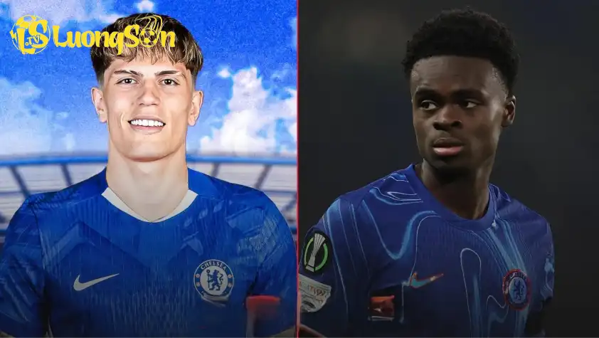 Sự ra đi của Tyrique George có thể mở ra cánh cửa cho Chelsea chiêu mộ Garnacho (Ảnh: Football Insider). Sự ra đi của Tyrique George có thể mở ra cánh cửa cho Chelsea chiêu mộ Garnacho (Ảnh: Football Insider).