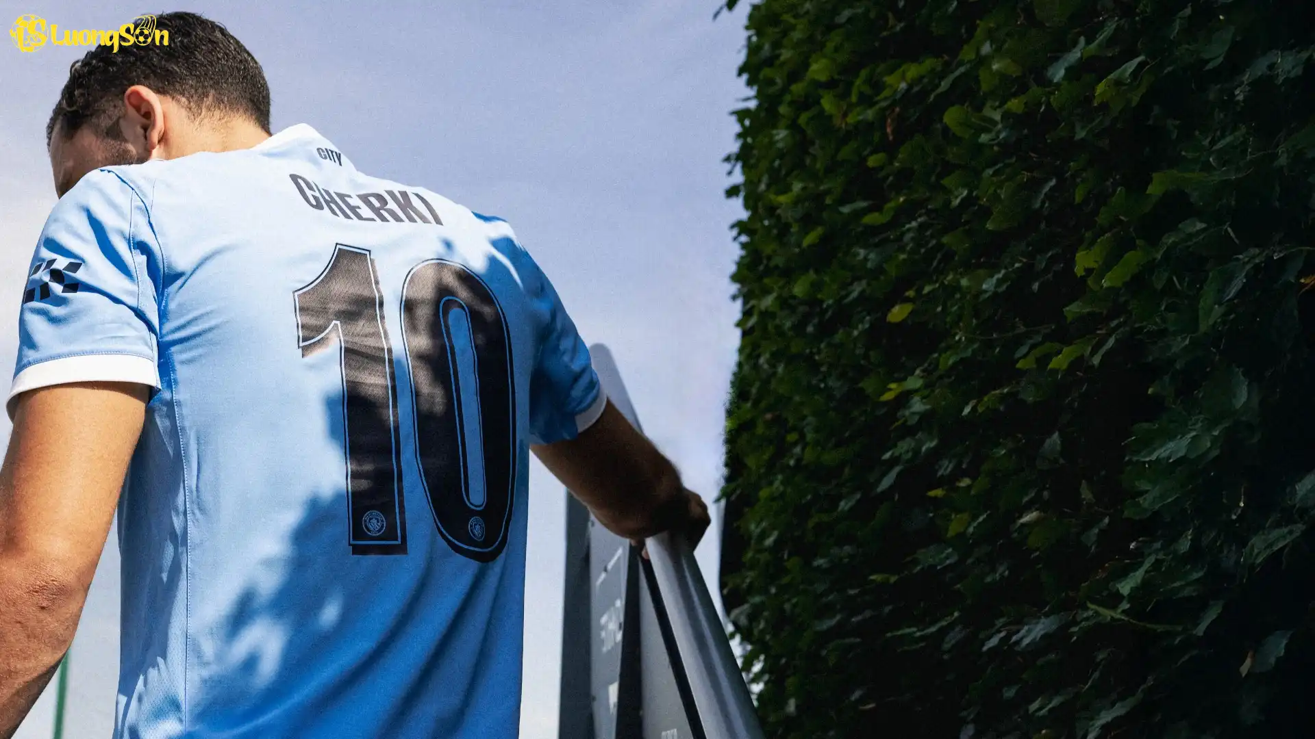 Ngôi sao người Pháp nhận kỳ vọng rất lớn trước mùa giải mới (Ảnh: Man City) Ngôi sao người Pháp nhận kỳ vọng rất lớn trước mùa giải mới (Ảnh: Man City)