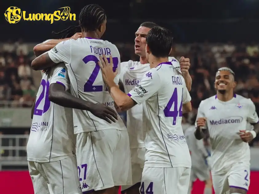 Fiorentina có lợi thế quá lớn trong việc giành quyền đi tiếp tại UEFA Europa Conference League (Ảnh: ESPN)