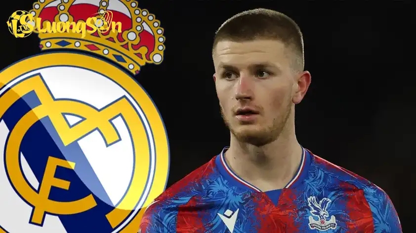 Adam Wharton cũng lọt vào tầm ngắm của Real Madrid (Ảnh: The Sun).