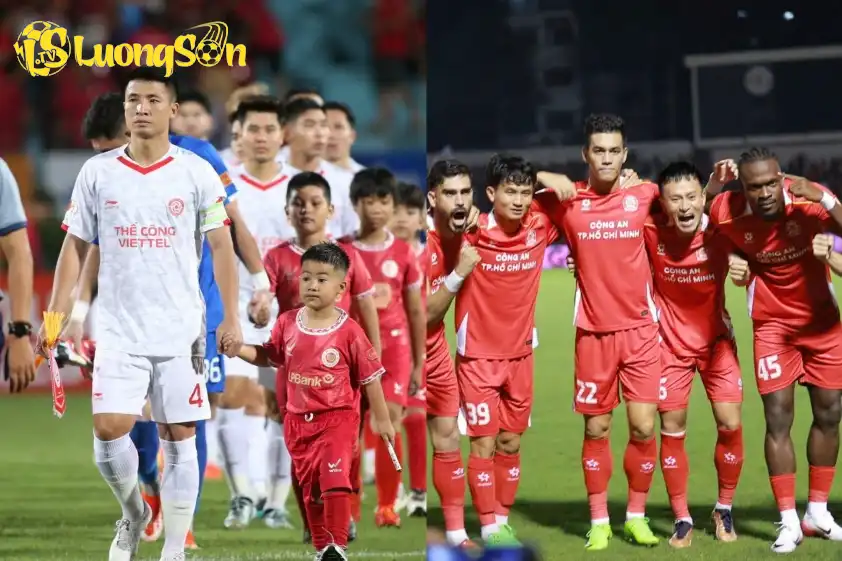 Cuộc đối đầu giữa Viettel và Công an TPHCM hứa hẹn sẽ rất hấp dẫn