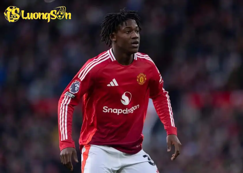 Mainoo mới chỉ đá chính một trận cho MU mùa này