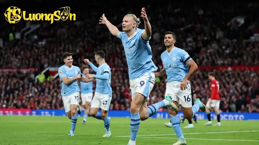 Haaland đang rất quyết tâm cho trận Derby Manchester sắp tới Haaland đang rất quyết tâm cho trận Derby Manchester sắp tới