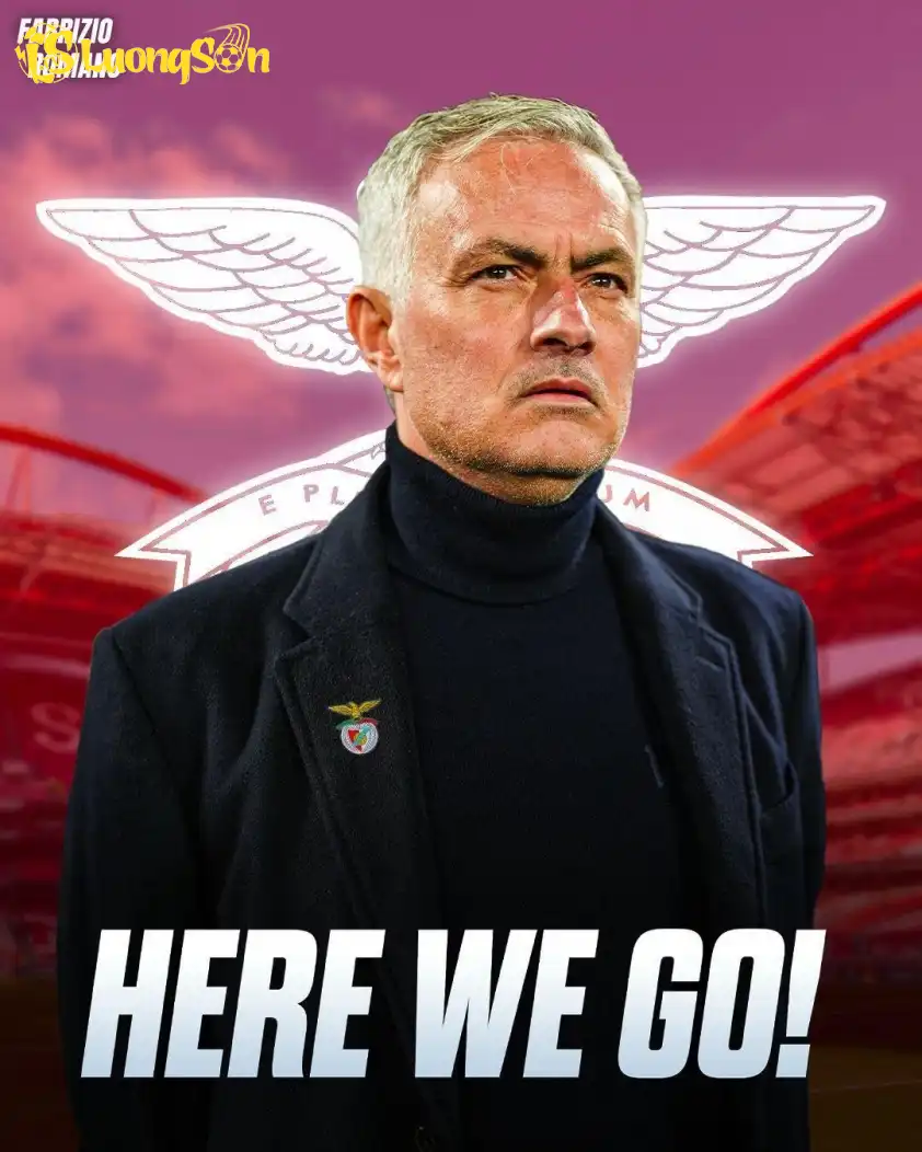Romano xác nhận Jose Mourinho sẽ là HLV mới của Benfica (Ảnh: Romano) Romano xác nhận Jose Mourinho sẽ là HLV mới của Benfica (Ảnh: Romano)