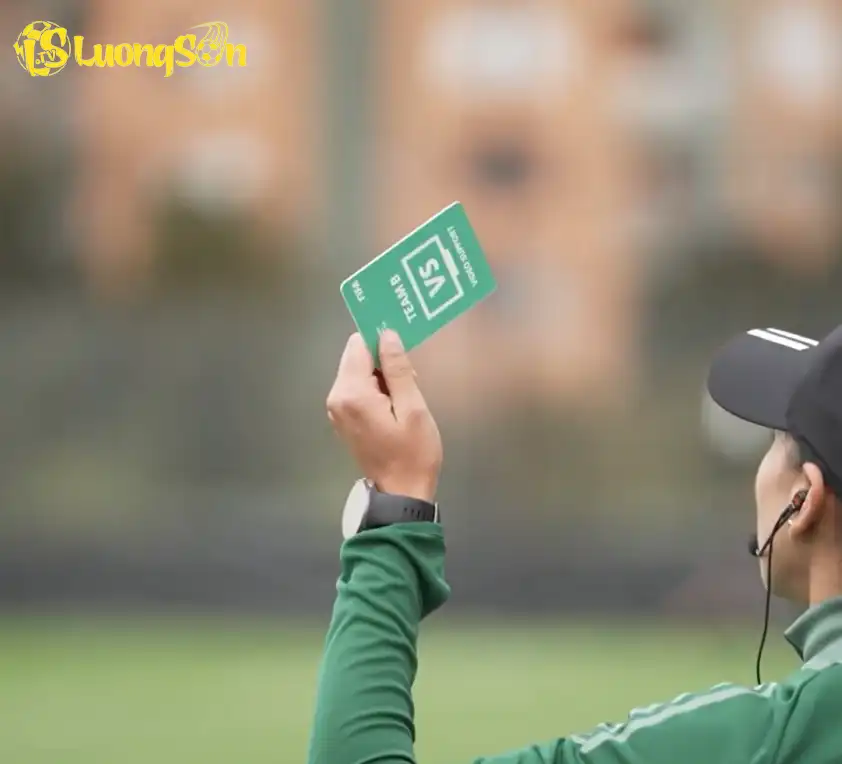 FIFA sẽ áp dụng thẻ xanh tại VCK U20 World Cup