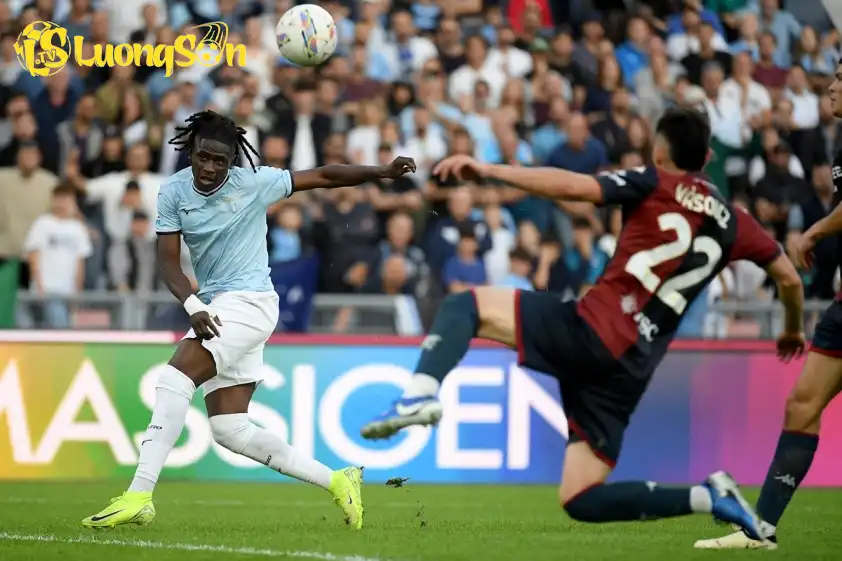 Trận đấu giữa Genoa và Lazio sẽ rất hấp dẫn. (Ảnh: Internet) Trận đấu giữa Genoa và Lazio sẽ rất hấp dẫn. (Ảnh: Internet)