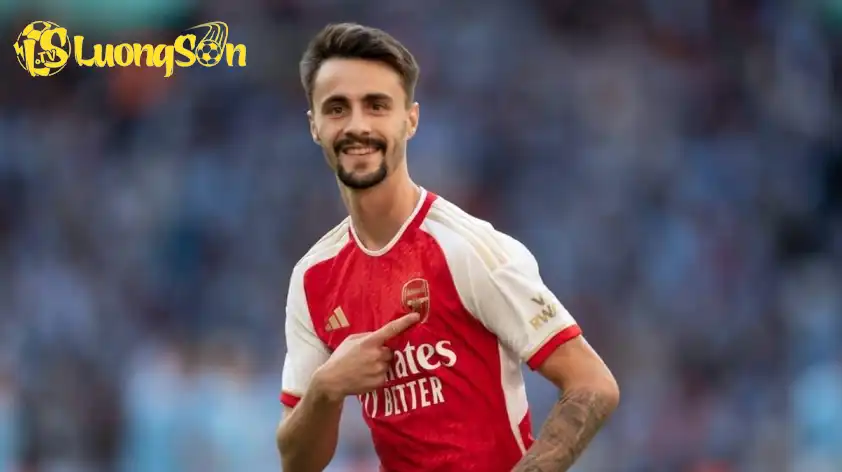 Fabio Vieira rời Arsenal để gia nhập Hamburg (Ảnh: FBTransfer). Fabio Vieira rời Arsenal để gia nhập Hamburg (Ảnh: FBTransfer).