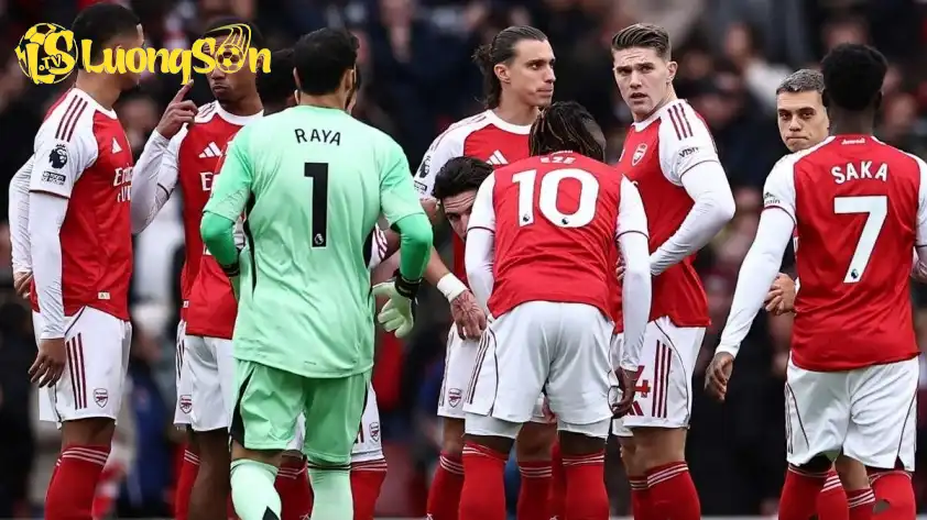 Với phong độ cực cao hiện tại Arsenal có thể phá kỷ lục này ngay trận sau