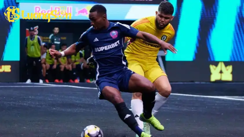 Desimpedidos và Real Elite hứa hẹn sẽ tạo nên một màn đối đầu kịch tính