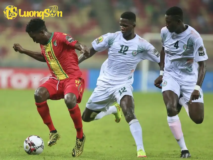 Niger đủ khả năng để giành chiến thắng trước Congo khi được chơi trên sân nhà (Ảnh: CAF Online)