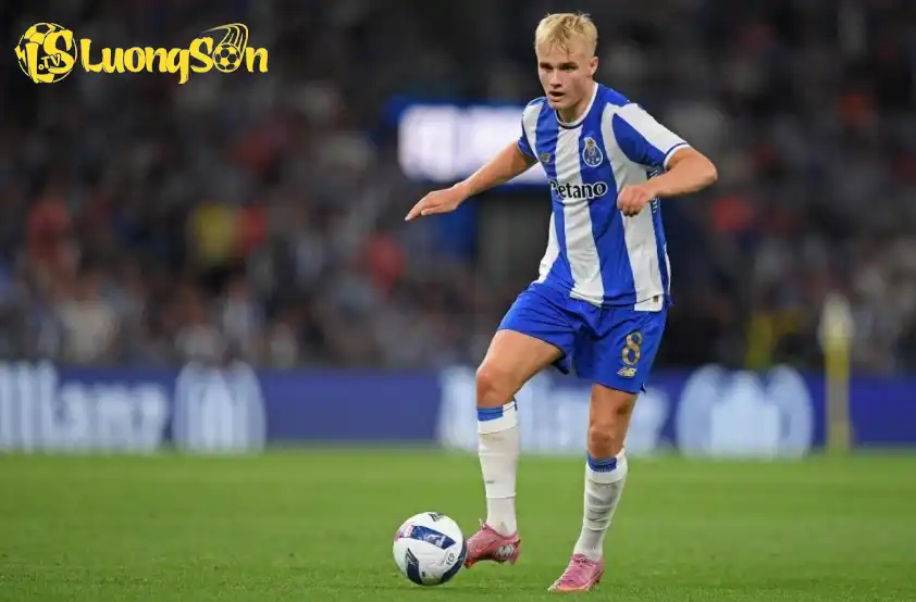 Froholdt được xem là mẫu tiền vệ toàn diện, có thể đá cả phòng ngự lẫn kiến thiết Froholdt được xem là mẫu tiền vệ toàn diện, có thể đá cả phòng ngự lẫn kiến thiết