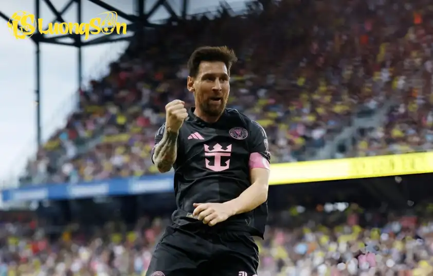 Messi gần như sẽ giành danh hiệu Vua phá lưới MLS Messi gần như sẽ giành danh hiệu Vua phá lưới MLS