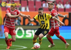 fbl ger bundesliga augsburg dortmund 1 082007