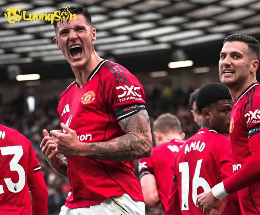 MU sẽ trở lại vị thế ứng viên vô địch nếu vẫn chơi thế này - Ảnh: @StatmanDave MU sẽ trở lại vị thế ứng viên vô địch nếu vẫn chơi thế này