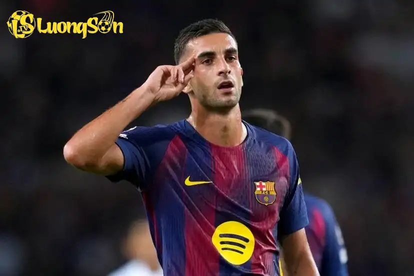 Ferran Torres là người đã mở tỷ số cho Barca Ferran Torres là người đã mở tỷ số cho Barca