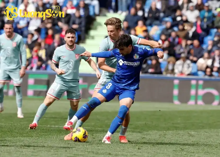 Getafe gặp khó khi phải làm khách trước Osasuna. (Ảnh: Internet) Getafe gặp khó khi phải làm khách trước Osasuna.