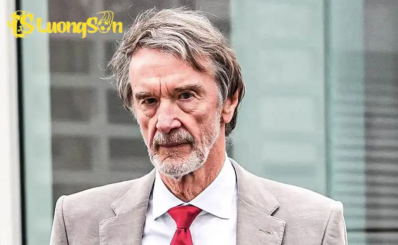 Sir Jim Ratcliffe không muốn lại xáo trộn MU - Ảnh: @Fabrizio Romano