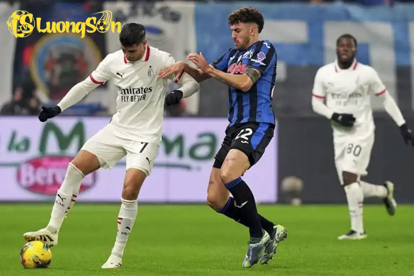 Atalanta và AC Milan sẽ tạo ra trận đấu hấp dẫn. (Ảnh: Internet) Atalanta và AC Milan sẽ tạo ra trận đấu hấp dẫn.