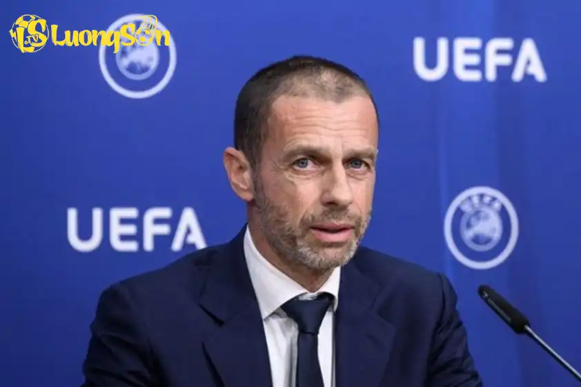 Chủ tịch UEFA Aleksander Ceferin thừa nhận rằng họ cần tìm ra một hình thức giải trí hơn