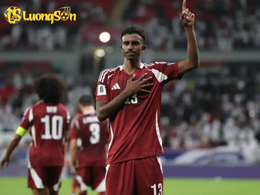 Qatar đang chịu sức ép lớn và cần phải chiến thắng (Ảnh: AFC) Qatar đang chịu sức ép lớn và cần phải chiến thắng