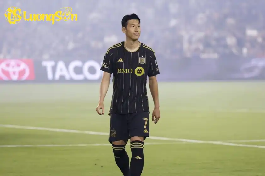 Sức mạnh ngôi sao của Los Angeles FC Sức mạnh ngôi sao của Los Angeles FC