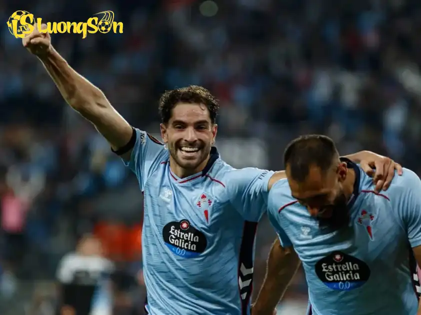 Thực lực giữa Puerto de Vega và Celta Vigo quá chênh lệch (Ảnh: Marca) Thực lực giữa Puerto de Vega và Celta Vigo quá chênh lệch