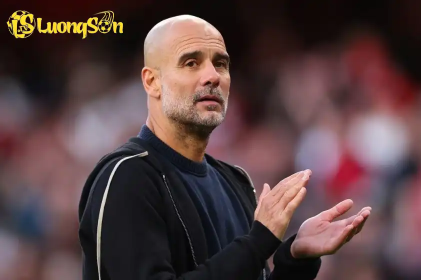 Pep sẽ đối đầu với  Pep sẽ đối đầu với