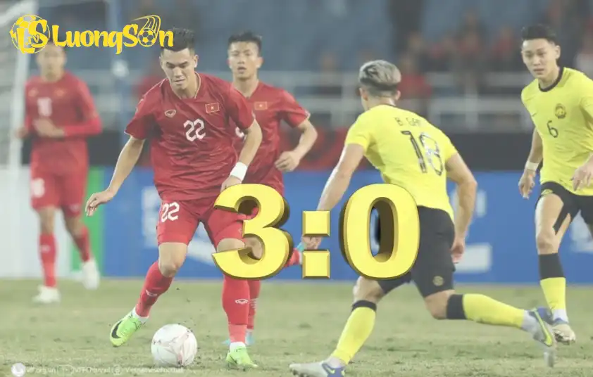 ĐT Việt Nam đứng trước cơ hội lớn để được xử thắng 3-0 Malaysia ĐT Việt Nam đứng trước cơ hội lớn để được xử thắng 3-0 Malaysia