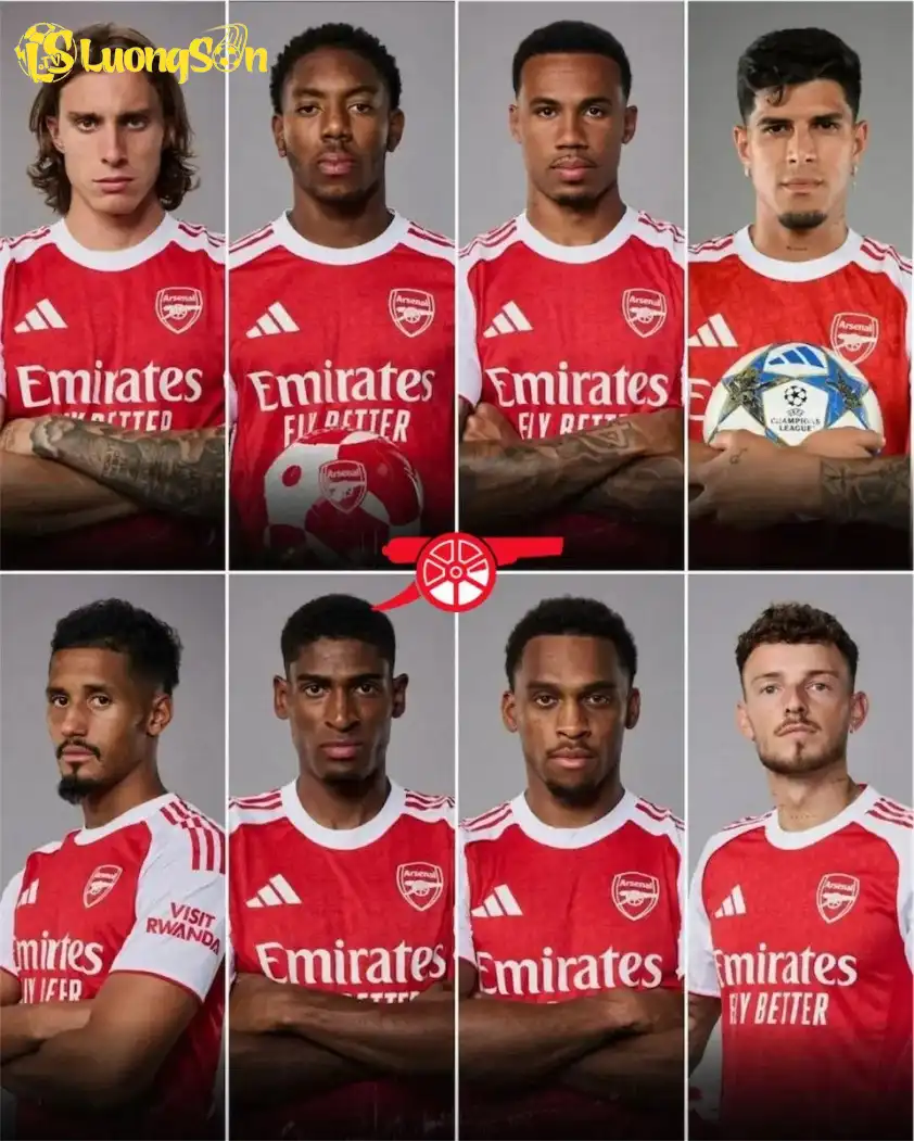 Hàng thủ Arsenal có thành tích giữ sạch lưới tốt nhất tại 5 giải vô địch quốc gia hàng đầu châu Âu (Ảnh: X). Hàng thủ Arsenal có thành tích giữ sạch lưới tốt nhất tại 5 giải vô địch quốc gia hàng đầu châu Âu (Ảnh: X).